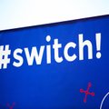 Modernių technologijų ir verslumo renginio #SWITCH! programos jaunimui transliacija