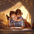 Vos vienas įprotis, kad namuose įsivyrautų ramybė: mažina vaikų agresiją ir skatina ramų nakties miegą