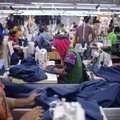 Įtampa drabužių pramonėje: kylant temperatūrai, Bangladešo gamykloms kyla gaisrų pavojus