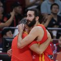 Ispanai didžiuojasi naujuoju savo braižu, čempionato MVP siuntė padėkas į Anapilį