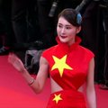 Socialinės žiniasklaidos žvaigždė iš Kinijos svajoja apie didįjį ekraną