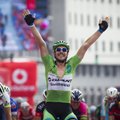 17-ame „Vuelta a Espana“ dviratininkų lenktynių etape triumfavo vokietis