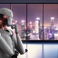 Ar norėtumėte, kad ateityje valstybes valdytų robotai? Vienas tyrimas atskleidė nerimą keliančią tiesą