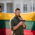 Tomas Vytautas Raskevičius. Partnerystės įstatymas Konstitucijai neprieštarauja, o ją įgyvendina