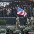 Du Seimo komitetai kreipėsi į JAV: prašo papildomos karinės paramos