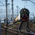 Rusija sustabdė keleivinius traukinius Maskva-Karaliaučius