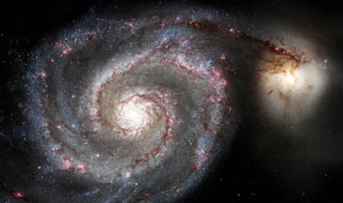 Spiralinė galaktika