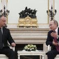 Президент Молдовы: нам нужно стратегическое парнерство с Россией