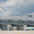 Kijevo centrinis oro uostas tapo rusų programišių taikiniu
