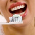 Tai, ko galbūt nežinojote apie dantų pastą: pavojų yra