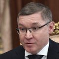 Koronavirusas diagnozuotas dar vienam Rusijos ministrui ir jo pavaduotojui