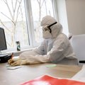 Эпидемиолог: в Литве первый случай коронавируса вычислили по нетипичным симптомам