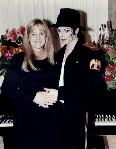 Debbie Rowe ir Michaelas Jacksonas