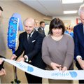 Šiauliuose atidarytas atnaujintas diagnostikos centras