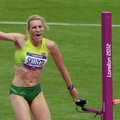 Po rusų dopingo skandalo A. Skujytei atiteks Londono olimpiados bronza?