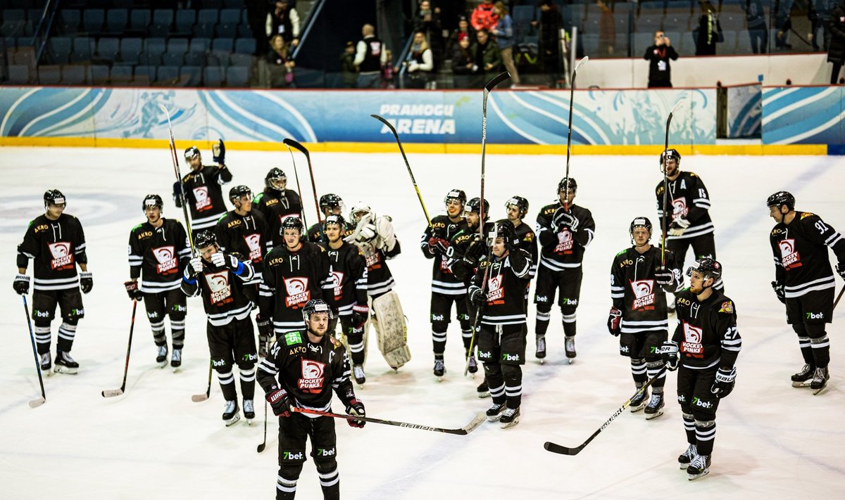 Vilniaus "7bet – Hockey Punks“ 