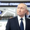 Putinas žada paversti Rusiją „suverenia, pilnai apsirūpinančia“ valstybe