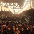 Naujųjų metų šventės praeities Lietuvoje: apie trankų minėjimą legendos netyla iki šiol