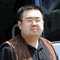 Malaizijos policija paleido įtariamąjį Kim Jong Namo nužudymu