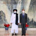 Seni tarpusavio ryšiai su Talibanu ir milijardiniai interesai: Kinija bando sukurti įtakos zoną