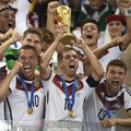 Vokietijos futbolo rinktinė turės naują garbės kapitoną