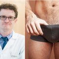 Vakaruose dažna „vyriškumo“ procedūra populiarėja ir lietuvių kelnėse: urologas papasakojo, kas ją darosi ir ko bijo vyrai