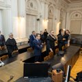 Lietuvos teisėjų asociacija reiškia palaikymą „MG grupės“ bylą nagrinėjusiems teisėjams