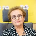 Parlamentarės kėdę Andrikienė iškeis į Europos Audito Rūmų narės pareigas