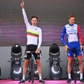 Dviratininkas Konovalovas – vėl „Giro d’Italia“ sūkuryje