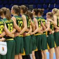 Lietuvos 18-metės Europos čempionate liko dešimtos