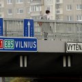 Pasakė, kada nuo Vilniaus iki Kauno vairuotojai galės lėkti 130 km/val. greičiu