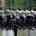 Prancūzija smerkia „savavališkas“ priemones prieš žiniasklaidą Baltarusijoje