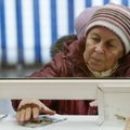 Россияне назвали достойной зарплатой 66000 рублей