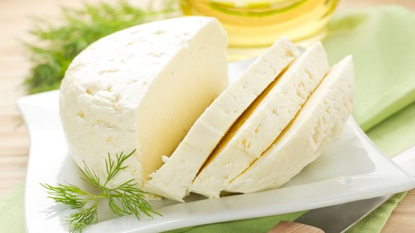 Kas nutiks jūsų organizmui, jeigu varškės sūrį valgysite kasdien