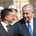 Tikrasis Netanyahu „žygio“ pas Zelenskį tikslas