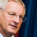 Swedish ex-PM Bildt tweets: history of Baltic partisans was hidden for too long