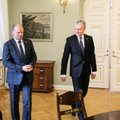Премьер и президент Литвы в Польше отметят годовщину Грюнвальдской битвы