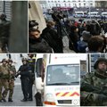 Спецоперация в Париже завершена: задержаны 7 подозреваемых в причастности к терактам