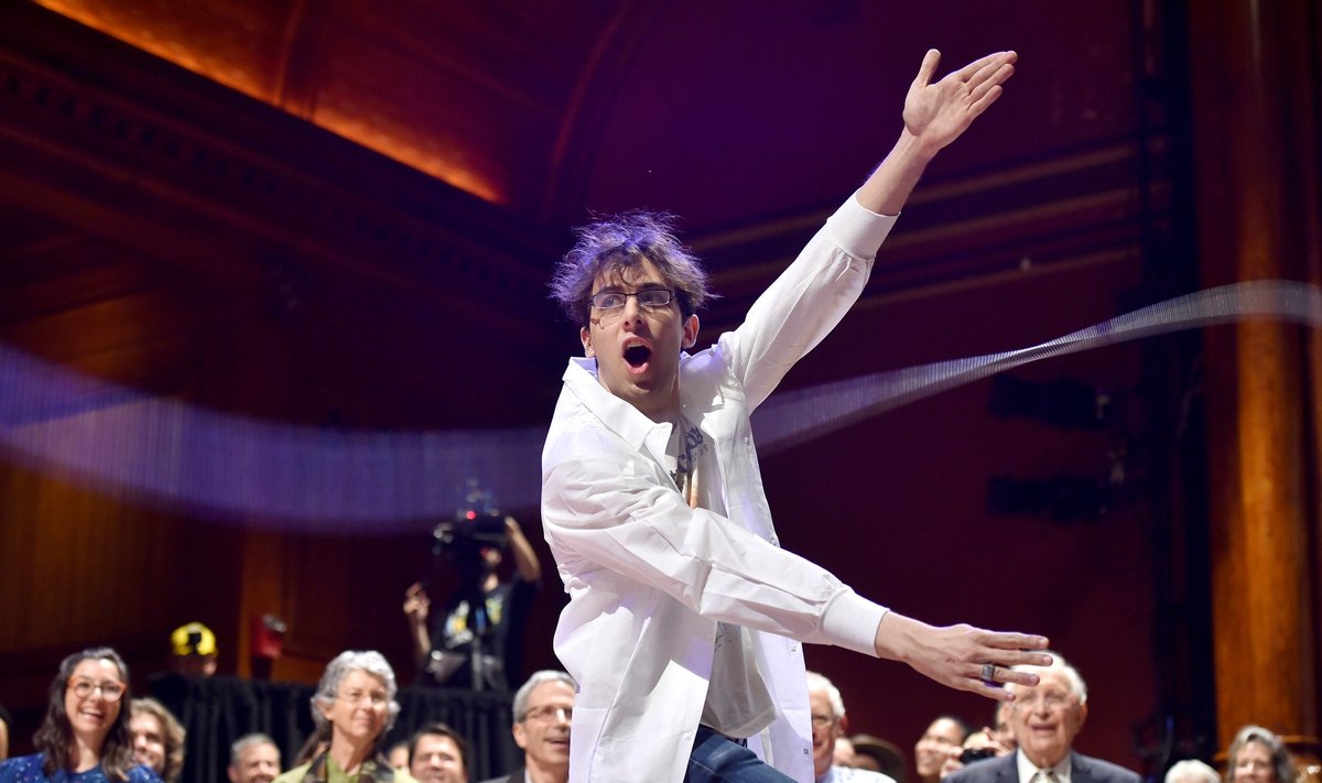 Šnobelio premijų teikimas, Ig Nobelis
