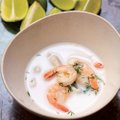 Tailandietiška sriuba „Devintas receptas nuo Tom Jam“