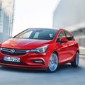 Kaip Lietuvoje, taip ir visoje Europoje: metų automobiliu tapo „Opel Astra“