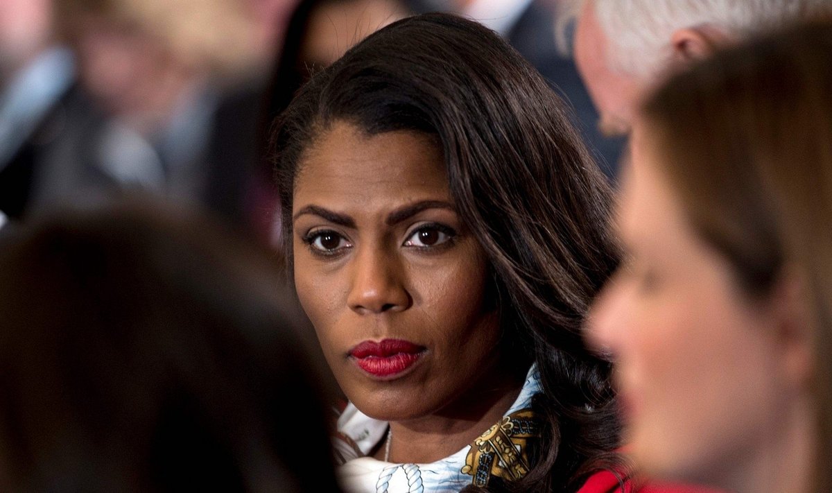 Omarosa Manigault Newman 