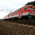 „Lietuvos geležinkelių“ direktoriaus pavaduotojas – įtariamasis STT tyrime