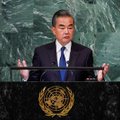 Kinija žada imtis „ryžtingų veiksmų“ prieš „kišimąsi“ į Taivano reikalus