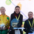 Penkios Lietuvos maratonininkės grumiasi dėl trijų kelialapių į pasaulio čempionatą