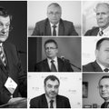 Lietuvos įtakingiausieji: teisininkų sąrašas