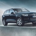 „Volkswagen Touareg“ dešimtmečio proga – specialus modelis