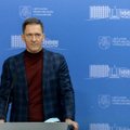 Opozicija Seimo sekretoriatui įteikė interpeliacijos Kreiviui projektą: procedūra jam nebus maloni