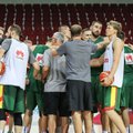 Basketball to bring Latvia and Lithuania closer
