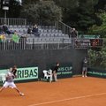 Lietuvos tenisininkai Portugalijoje liko be pergalių
